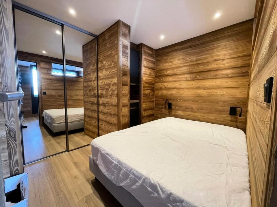 Résidence Rond Point Des Pistes A - Appartement 2 pèces rénové, pieds des pistes MAE-2861 Apartment in Tignes