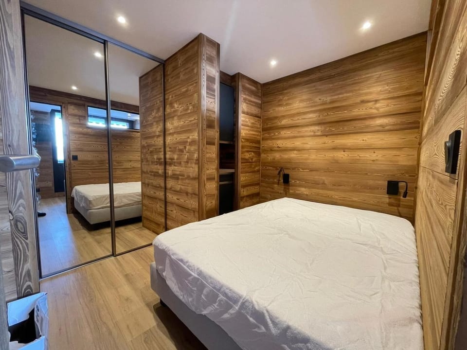 Résidence Rond Point Des Pistes A - Appartement 2 pèces rénové, pieds des pistes MAE-2861 Apartment in Tignes