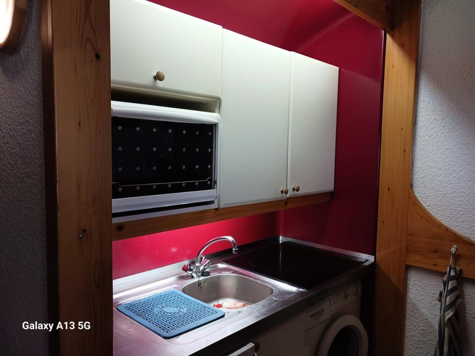 Résidence Tournavelles - Appartement 2 pièces 7 personnes en duplex, au pied des pistes et des commerces, proche de l'ESF et de la garderie dans le villa MAE-5091 Apartment in Landry