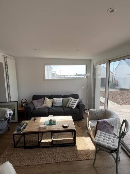 Maison sur la côte des légendes 4P Villa in Finistere