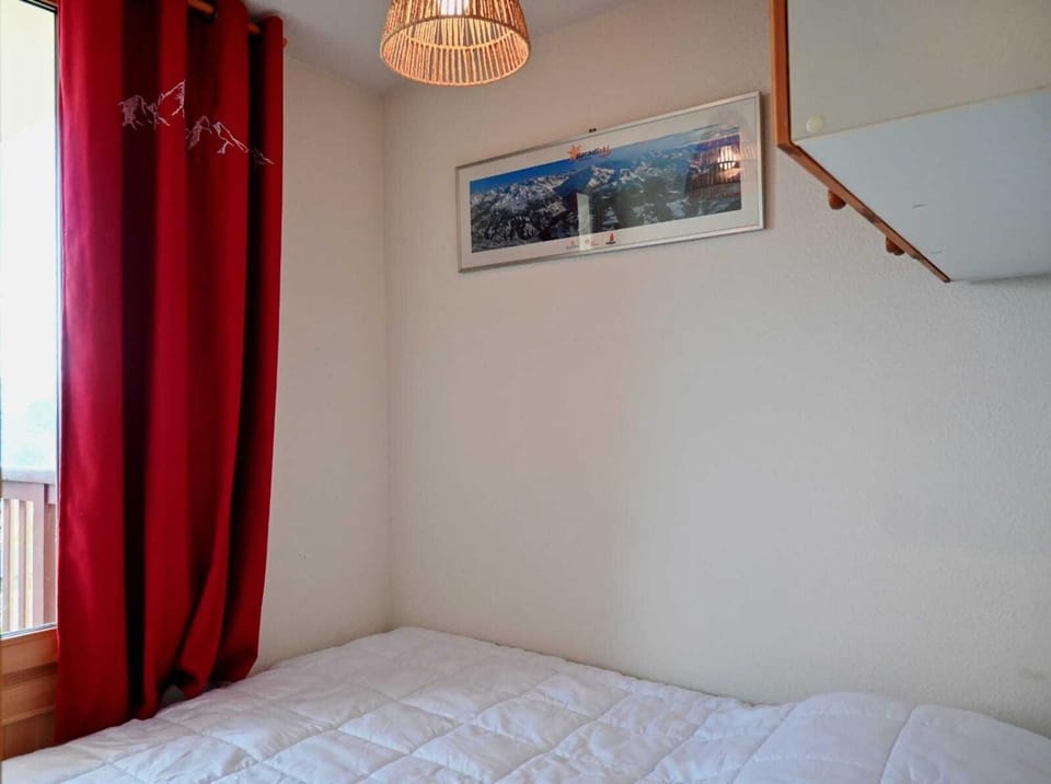 Résidence Cret De L'ours 2 - Appartement 2 pièces 4 personnes à Vallandry proche des pistes et des commerces MAE-5111 Apartment in Landry