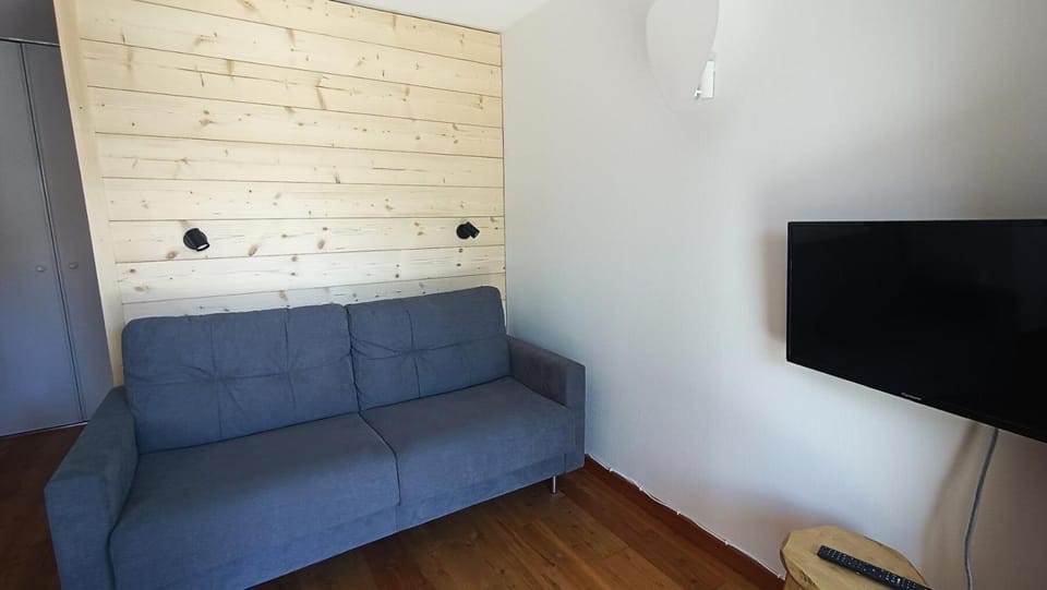 Résidence Alpages Bellevue - Superbe studio au calme, avec jardin et vue magnifique MAE-5241 Apartment in Montgenèvre