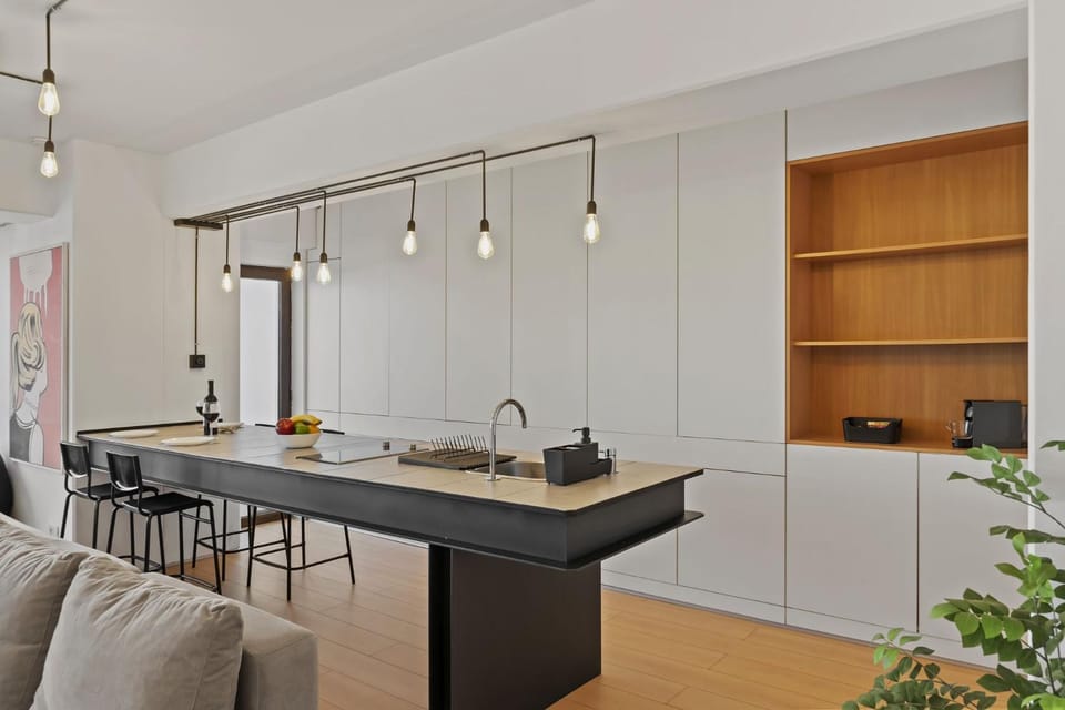 RHUM B03 - Dome View Apartment in Bucharest