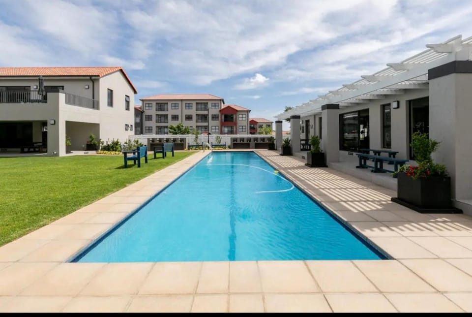 LuxAidonTocara Apartment in Sandton