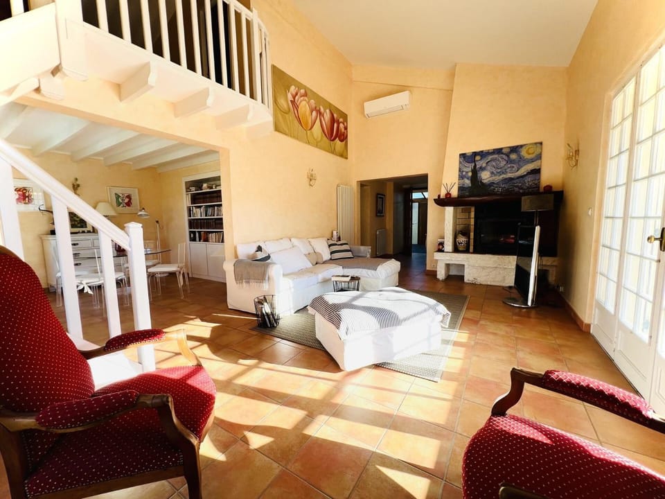 Villa Tournesol - Villa idéal pour les familles Quartier résidentiel MAE-5271 Villa in La Grande-Motte