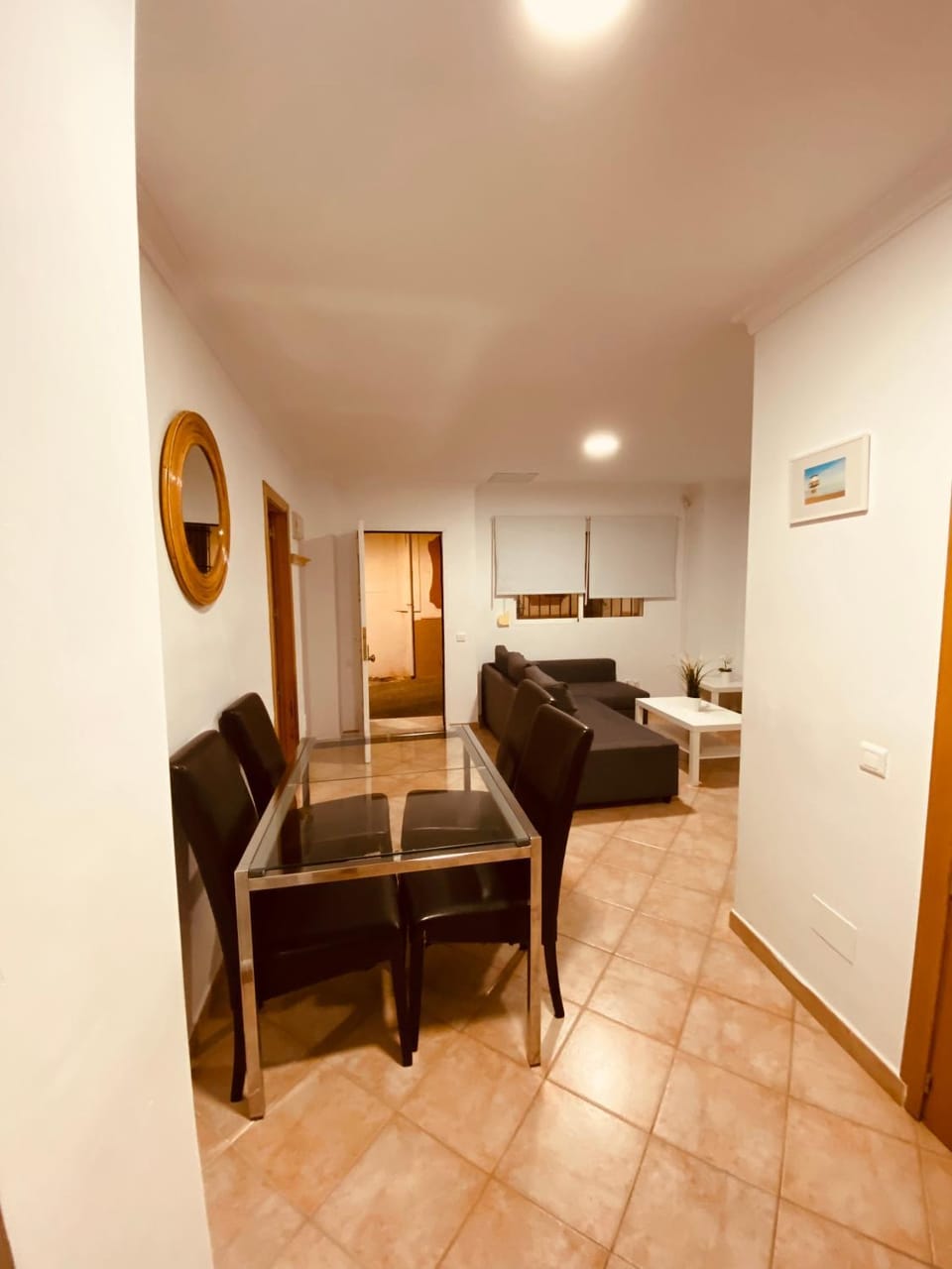 Vivienda 2 dormitorios Churriana-Aeropuerto Apartment in Valle del Guadalhorce