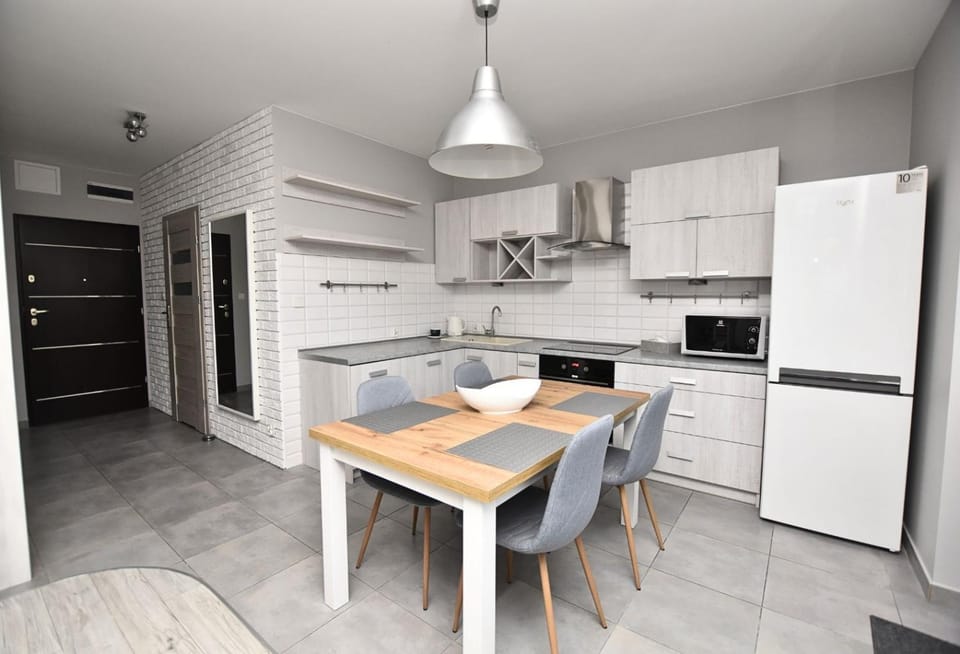 Apartament przy Starówce Apartment in Pomeranian Voivodeship