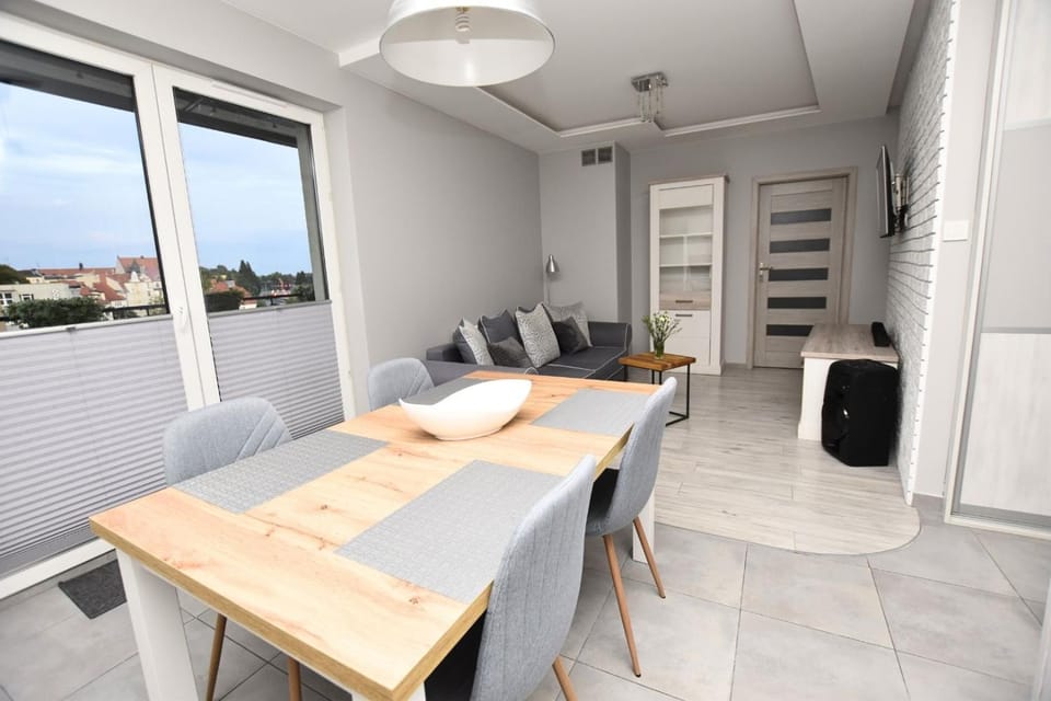 Apartament przy Starówce Apartment in Pomeranian Voivodeship