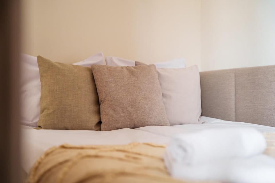 Rewal - 4 Person - Premium Baltic Apartment with SPA access Apartment in West Pomeranian Voivodeship, Poland