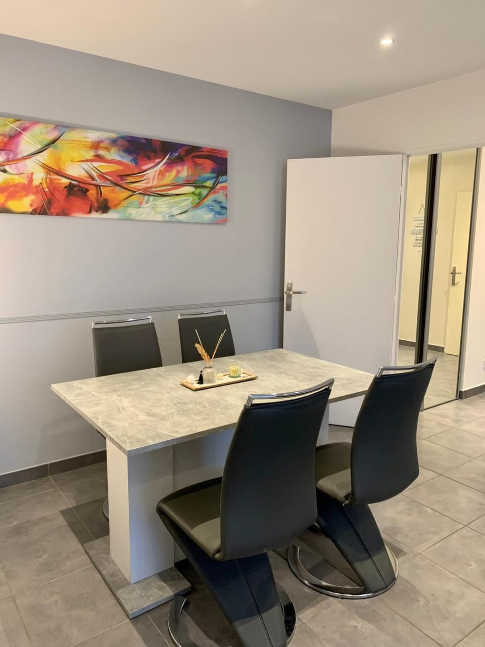 Grand F3 - Emplacement d'or proche Paris et Versailles Apartment in Île-de-France