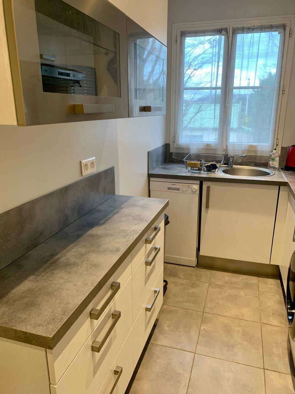 Grand F3 - Emplacement d'or proche Paris et Versailles Apartment in Île-de-France