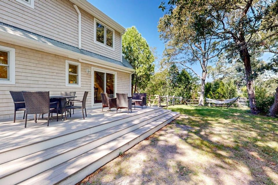 Set Sail House in Tisbury