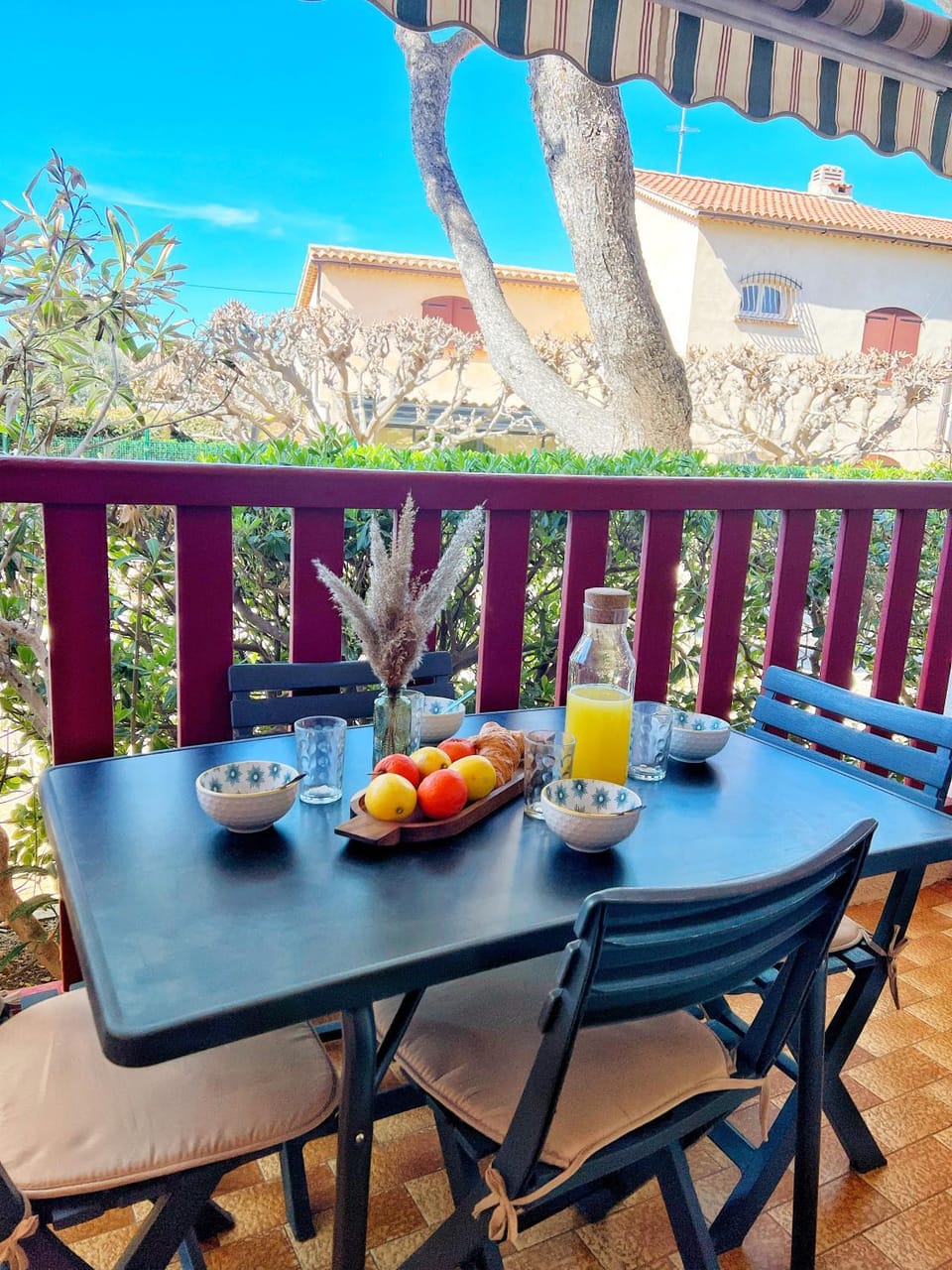 Patio, Balcony/Terrace, Dining area