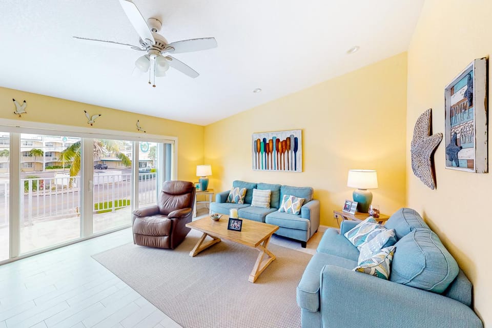 KC203A Canalside at KCB House in Key Colony Beach