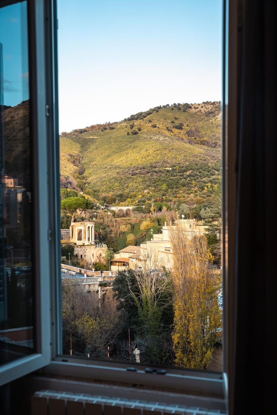 Natural landscape, City view, Mountain view