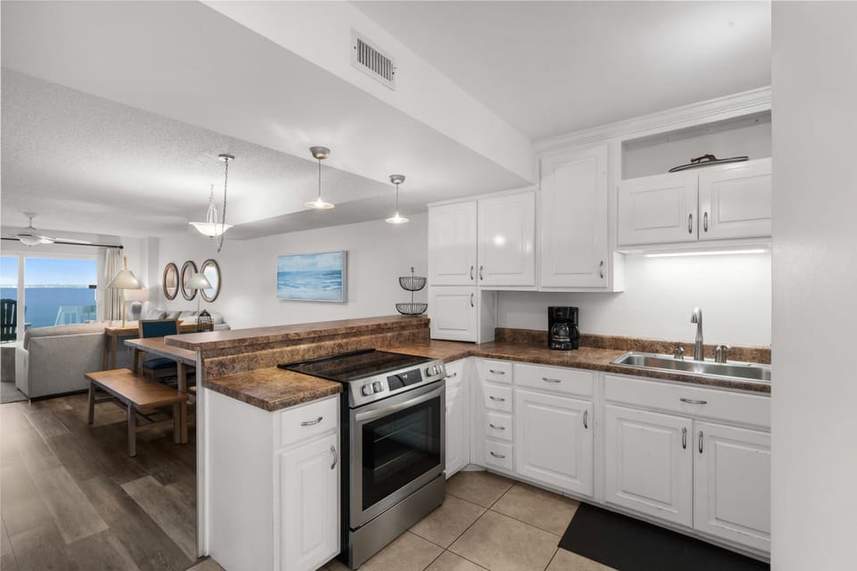 Boardwalk Unit E4 House in Pensacola Beach