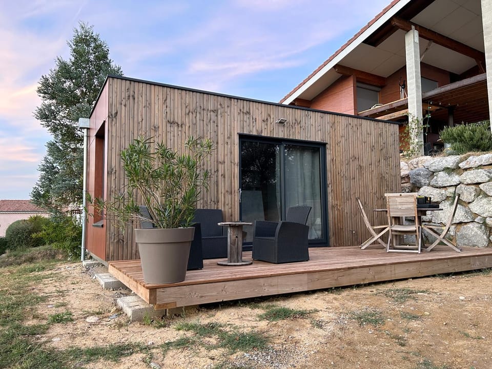 La parenthèse de Sully Chalet in Provence-Alpes-Côte d'Azur