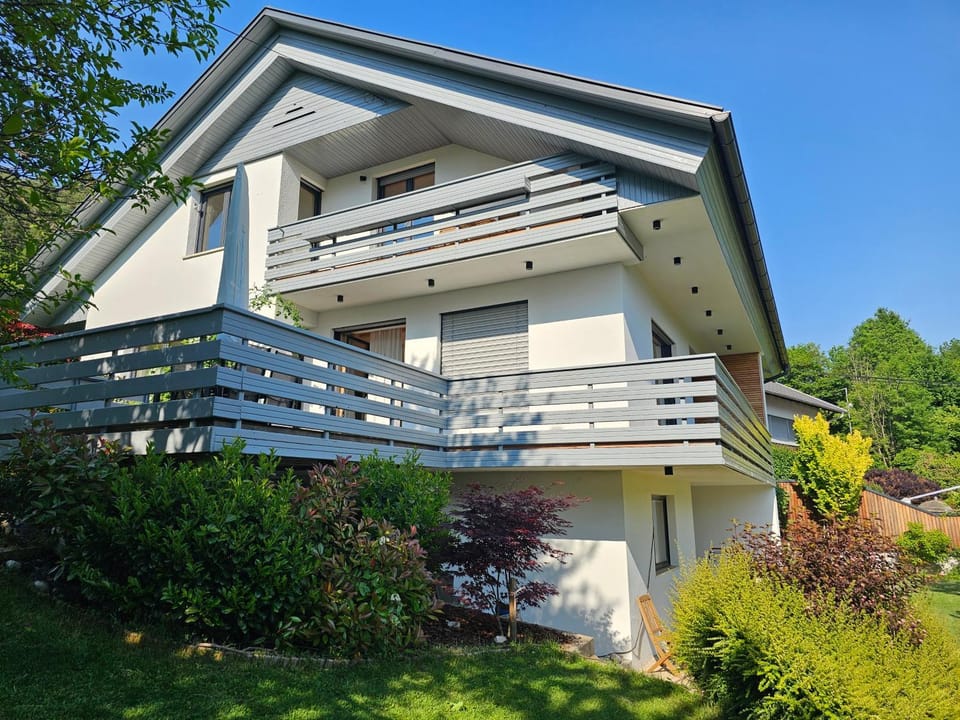 Garden, Balcony/Terrace, Garden view