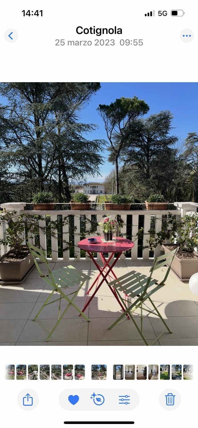 Balcony/Terrace