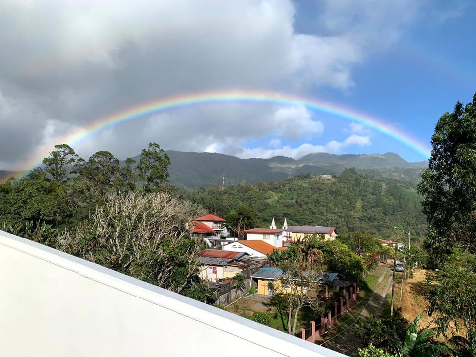 Mountain view