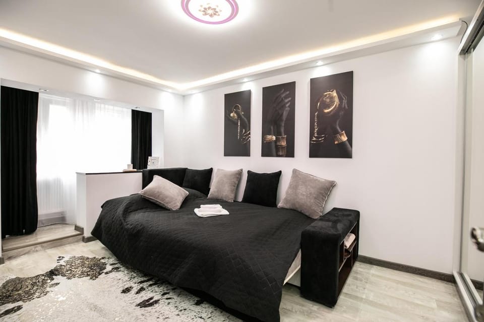 Black&White mountain - ADULTS ONLY Apartment in Romania