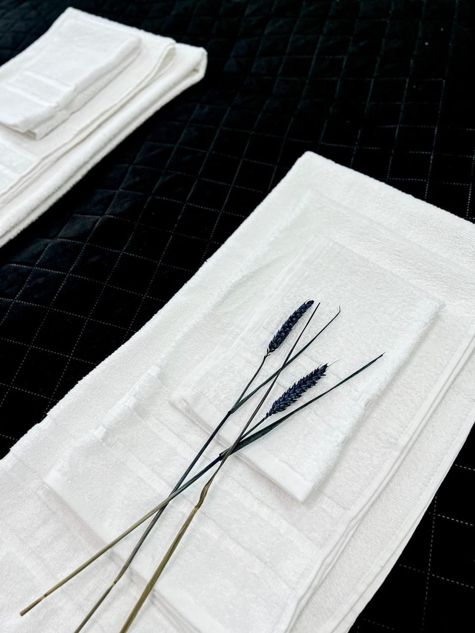 towels