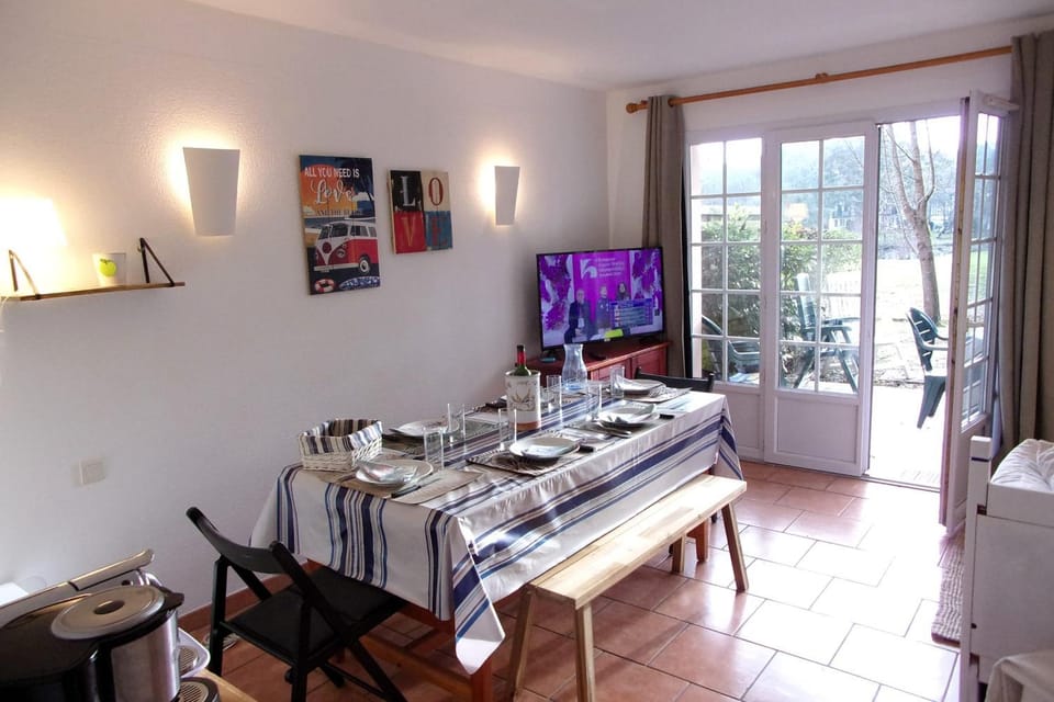 Very quiet house with shared swimming pool House in Moliets-et-Maa