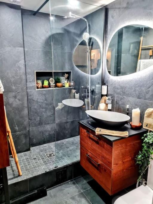 Paris center - Beautiful & cosy flat Apartment in Paris