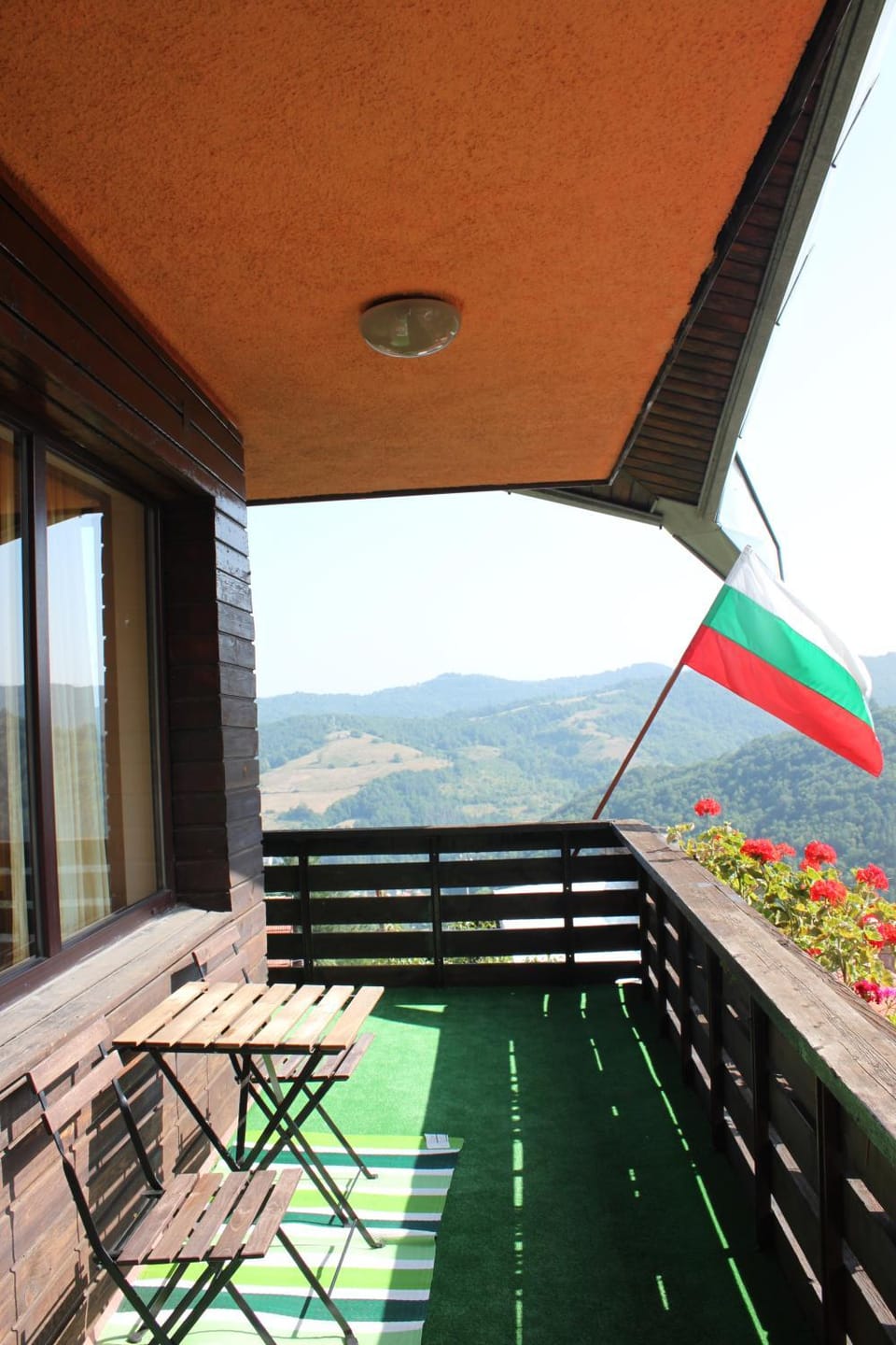 Mountain view
