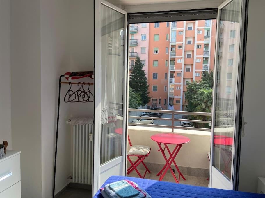 Bed, View (from property/room), Balcony/Terrace, Bedroom, internet