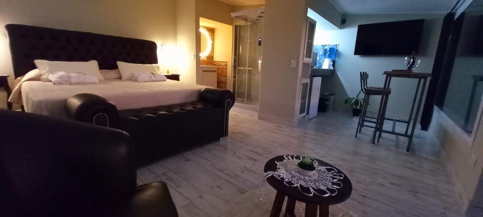 AYRES SUITE Resort in Villa Carlos Paz