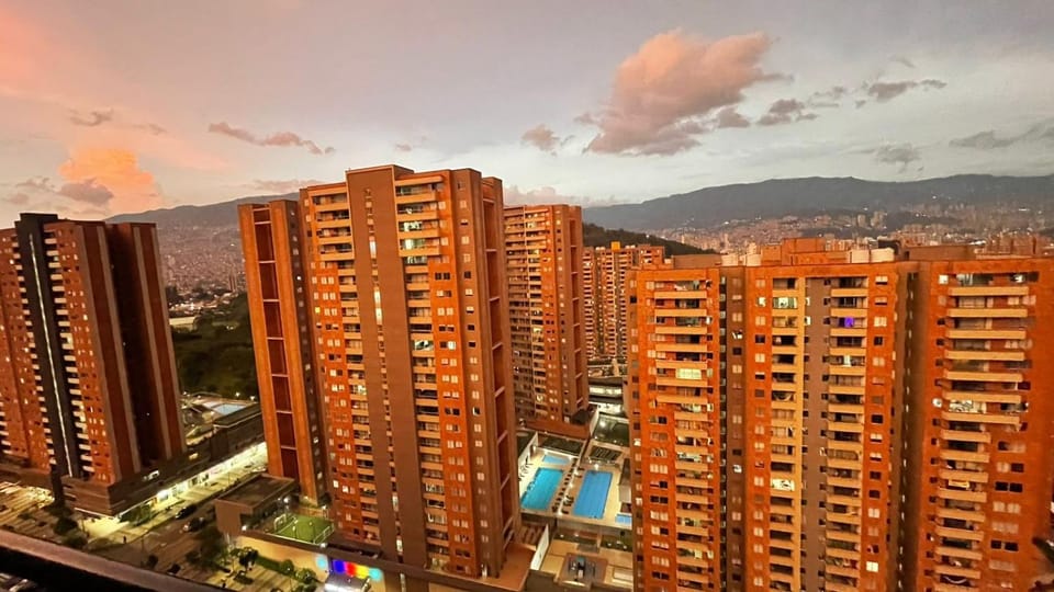 Mountain view