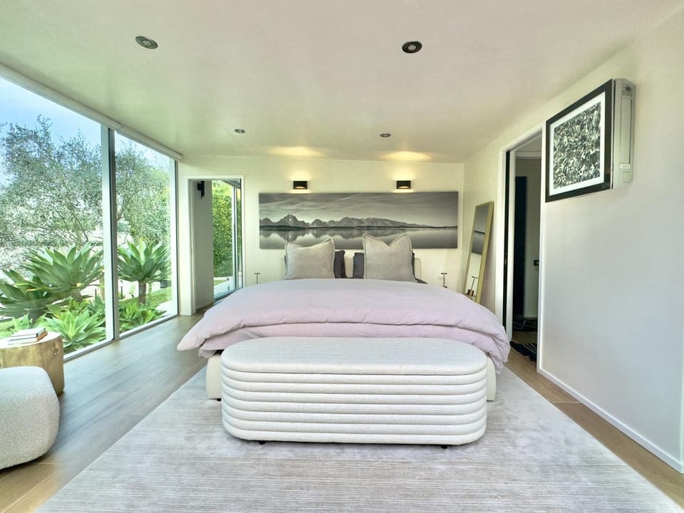 The Glass House Montecito Villa in Montecito