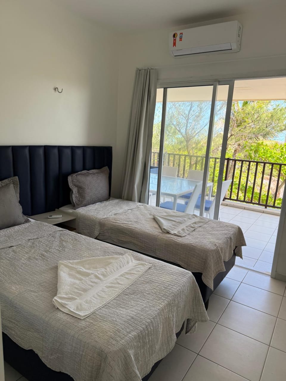 Ap Beach Park Living Porto das Dunas Apartment in State of Ceará