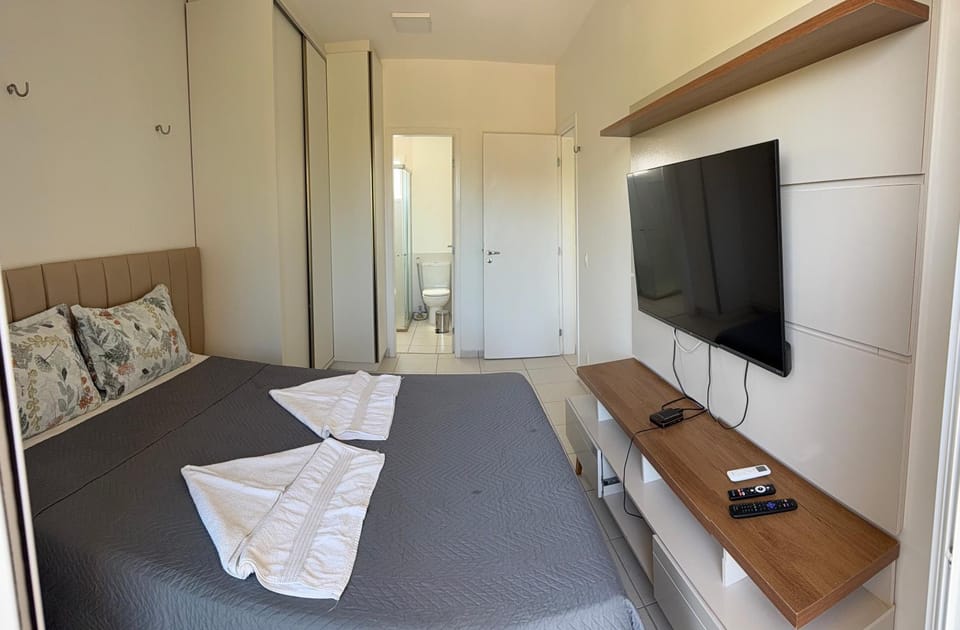 Ap Beach Park Living Porto das Dunas Apartment in State of Ceará