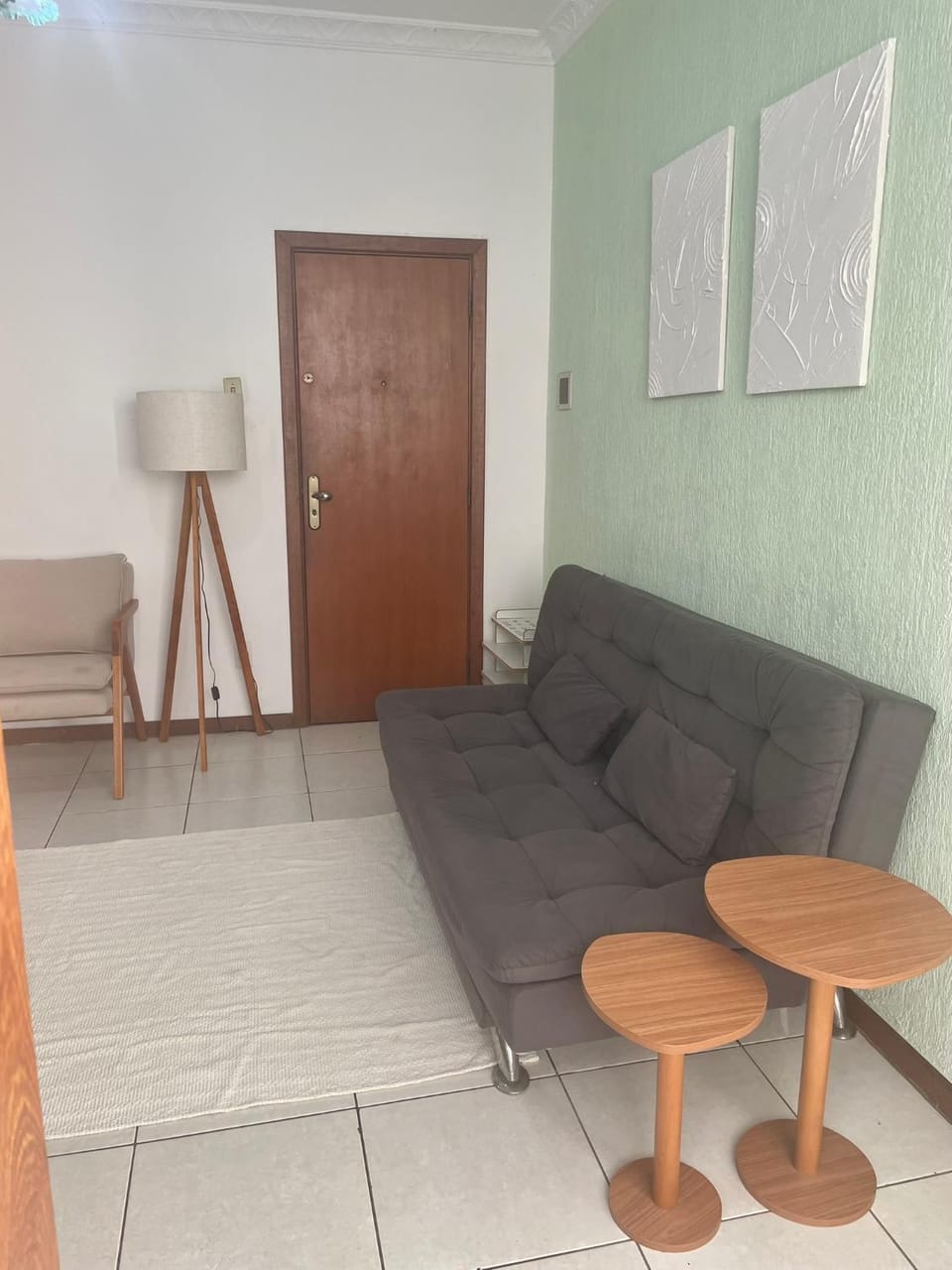 Flat Elegante na Praia com Vista Apartment in Niterói