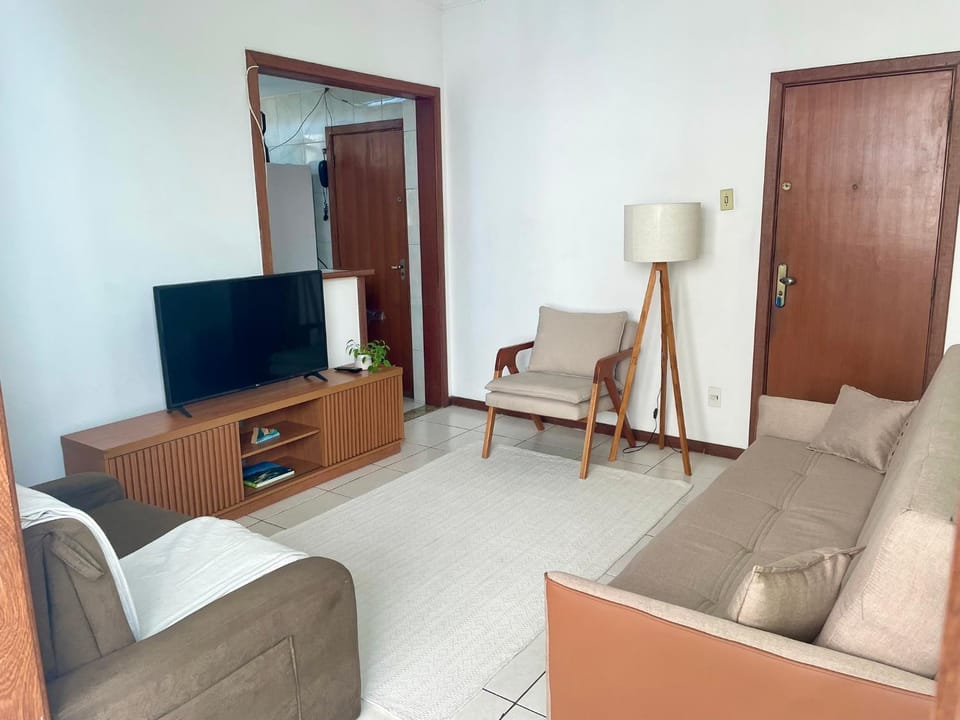 Flat Elegante na Praia com Vista Apartment in Niterói