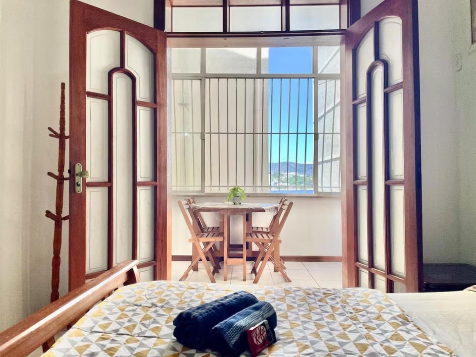 Flat Elegante na Praia com Vista Apartment in Niterói
