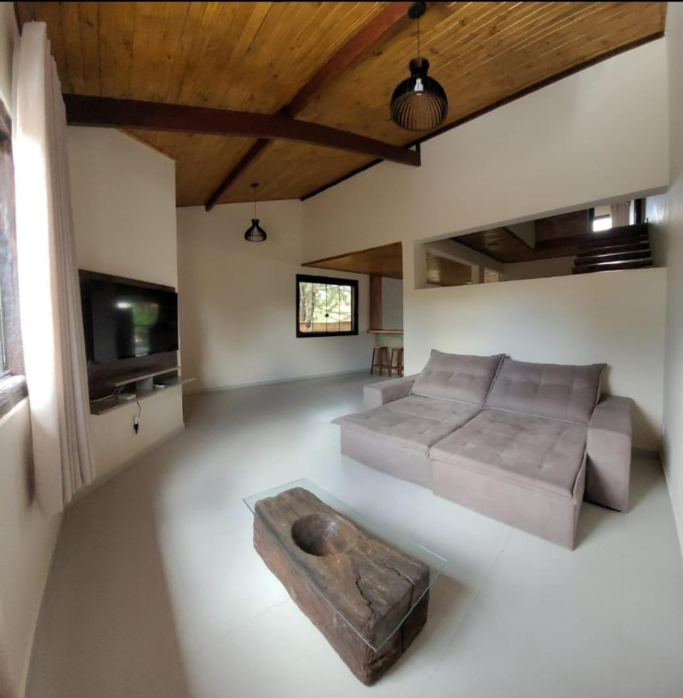 Casa Alto do Campo - Lavras Novas MG House in State of Minas Gerais, Brazil