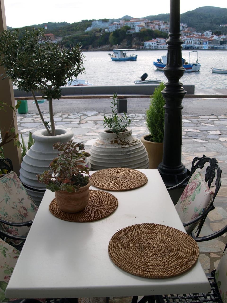 Property building, Patio, Seating area, Dining area