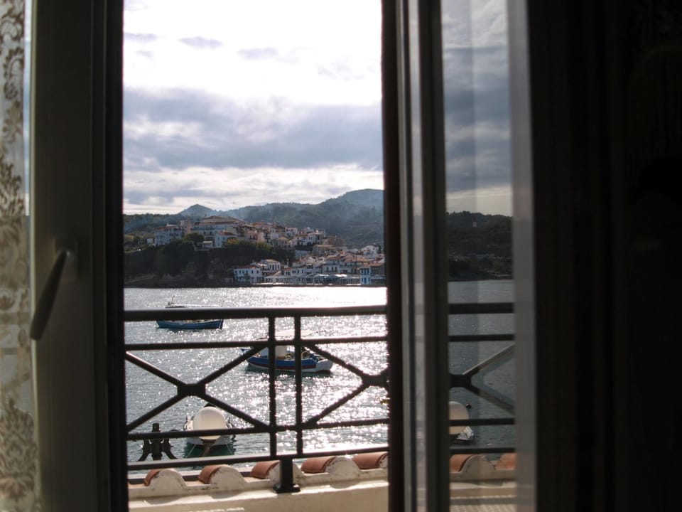 Balcony/Terrace, Sea view