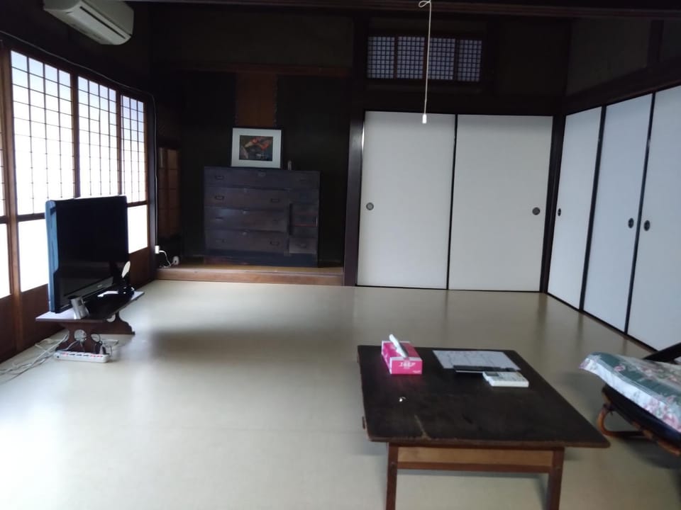ゲストハウス　シン熊野 Bed and Breakfast in Japan