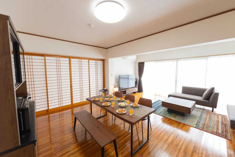 那覇三原の里 -SEVEN Hotels and Resorts- Apartment in Naha