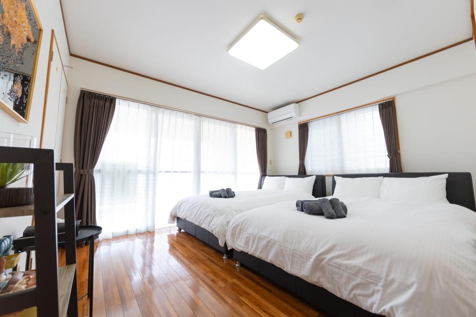 那覇三原の里 -SEVEN Hotels and Resorts- Apartment in Naha