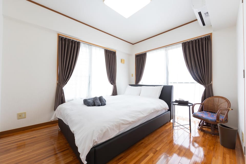 那覇三原の里 -SEVEN Hotels and Resorts- Apartment in Naha