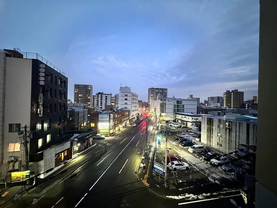 【NEW OPEN】AMS Hiragishi 402 Apartment in Sapporo