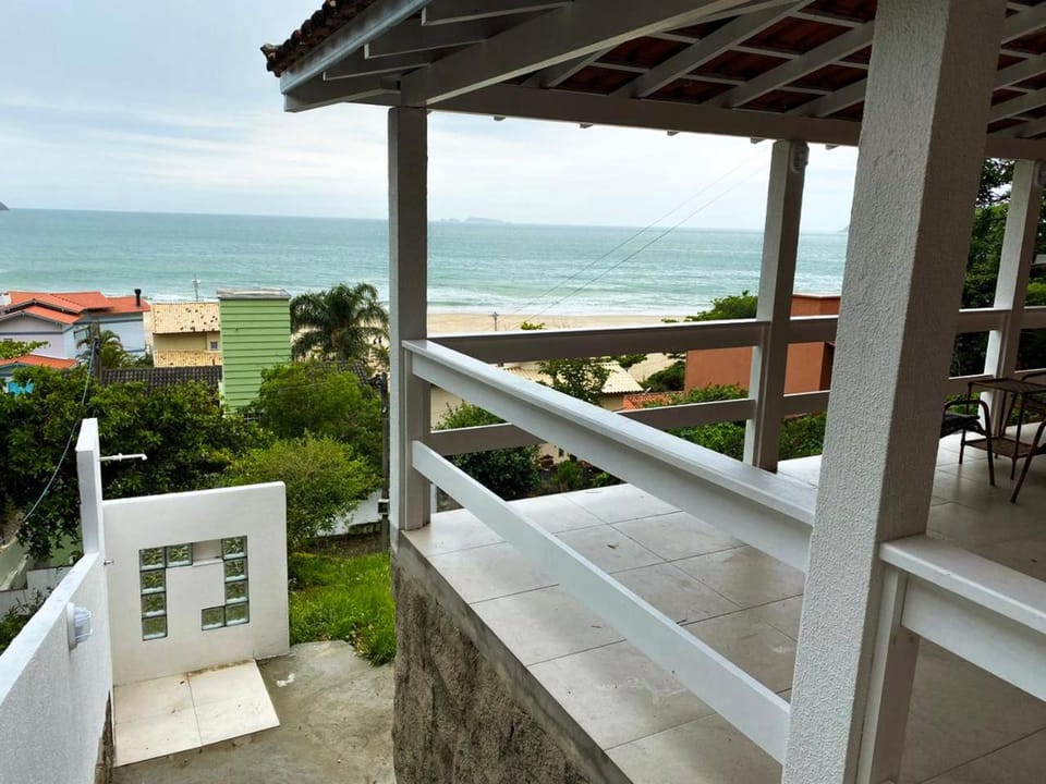 Casa na Praia - Praia da Solidão House in Florianopolis