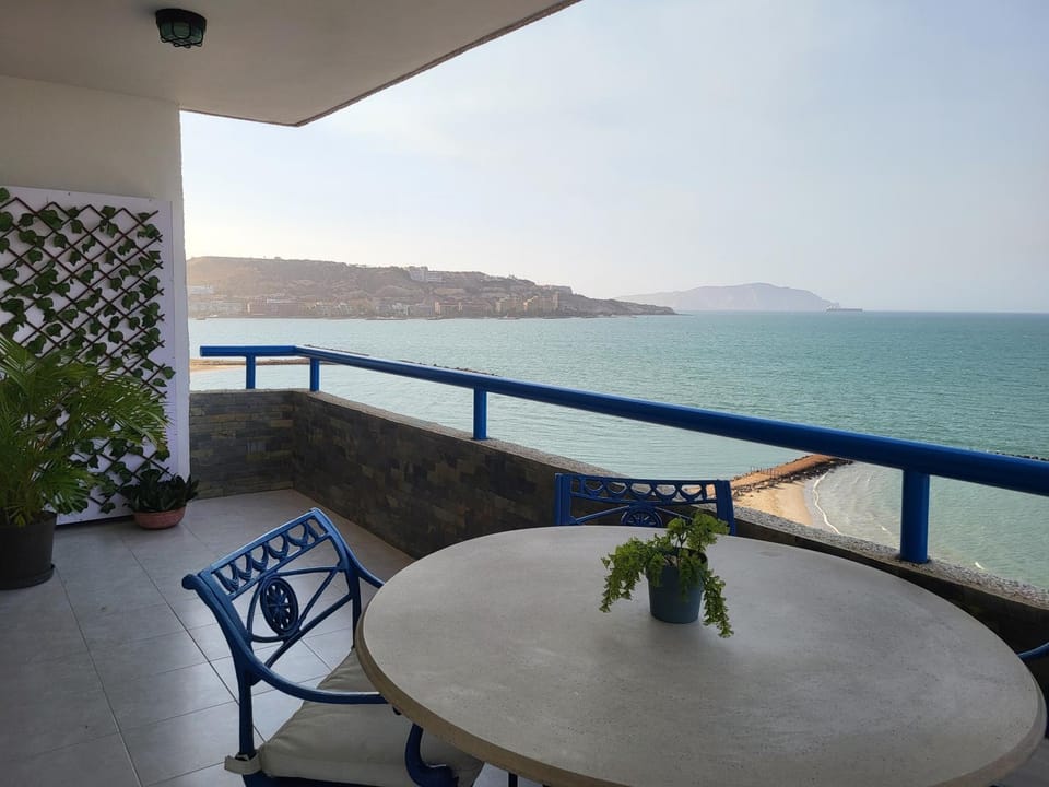 Sea view