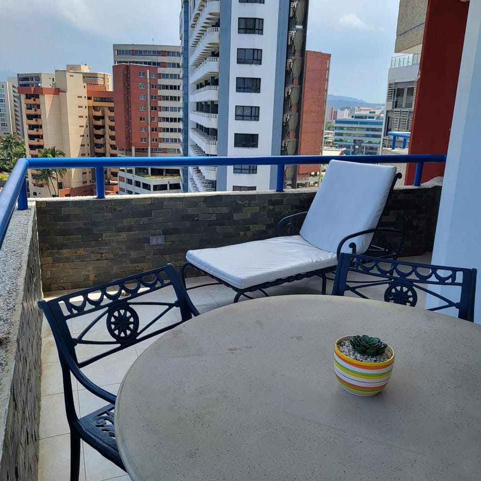 View (from property/room), Balcony/Terrace, Balcony/Terrace