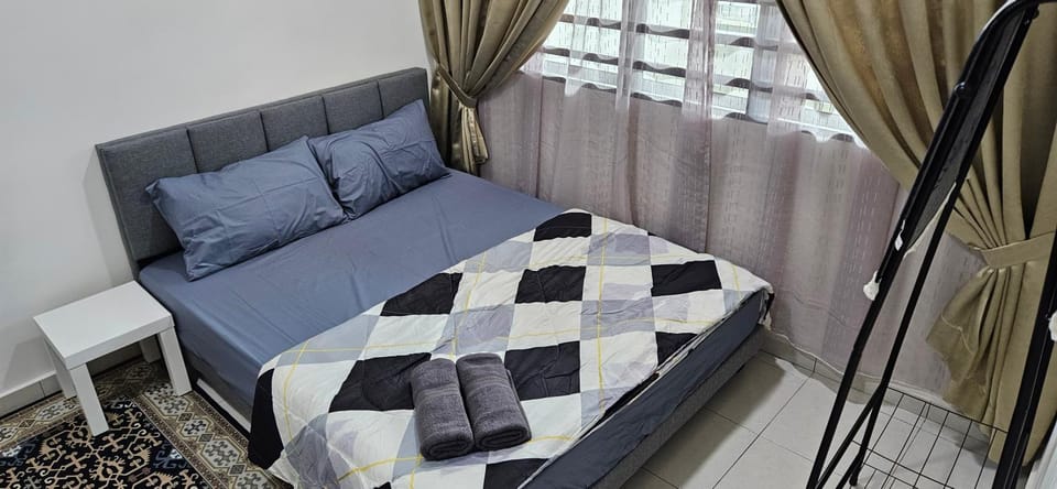 Teluk Intan Homestay Landed 3BR2B House in Perak Tengah District